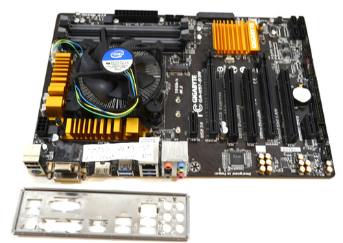 Scheda gigabyte h97 d3h - scheda, ga-h97-d3h