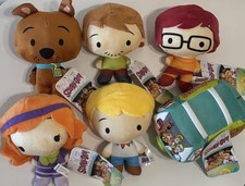 Peluche Scooby Doo 7” nuovo