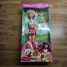 Barbie Pizza Hut 1994 Pizza