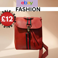 piccolo zaino/zaino in pelle