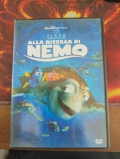 ALLA RICERCA DI NEMO DVD