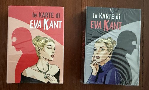 Karte eva kant 2 volumi - karte, di