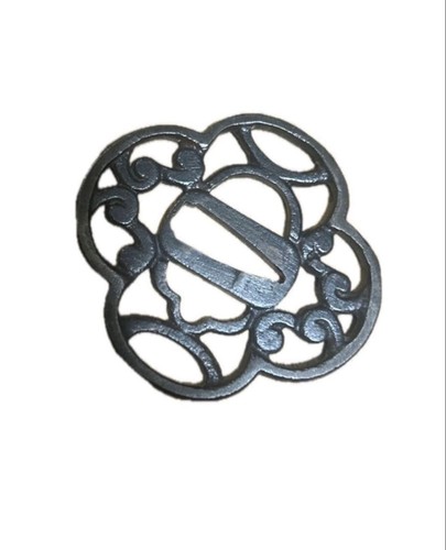 Japanese tsuba iron - japanese,