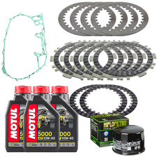 KIT REVISIONE FRIZIONE DISCHI