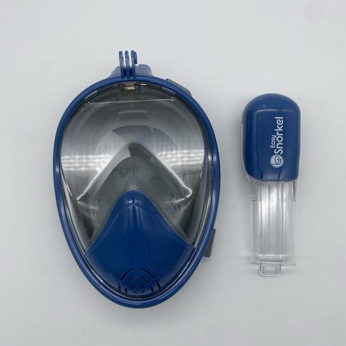 Maschera viso completa easy - maschera,
