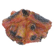 Fake Fire Lamp Flameless Fireplace Light Finto Lampada Fuoco