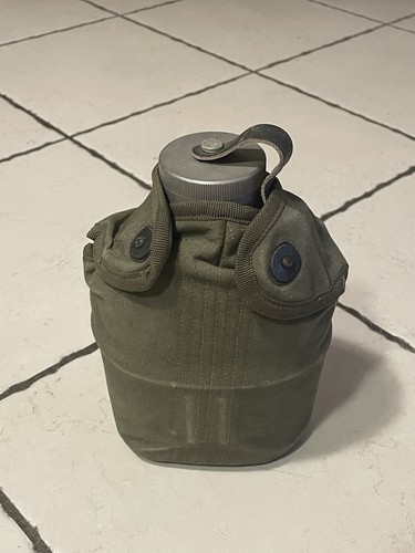 Borraccia militare esercito - borraccia,