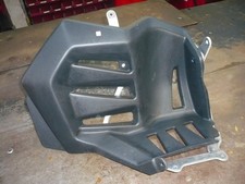 camminata piede fango guardia destra stiva piede suzuki ltr 450 63331-45g00...