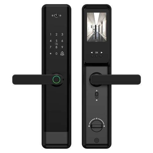 Smart door serratura - smart,