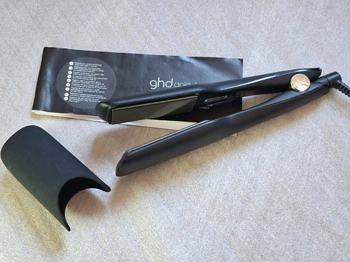 Piastra capelli ghd - piastra, max