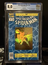 Marvel Comics The Spectacular