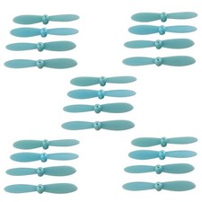 20pcs Hélices Hélices Pour