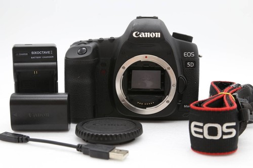 Corpo canon eos - eos, ii