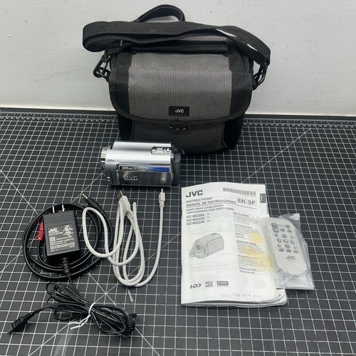 Jvc everio mg330hu gb - gz-mg330hu,