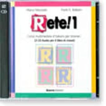 Rete corso multimediale - 1.,