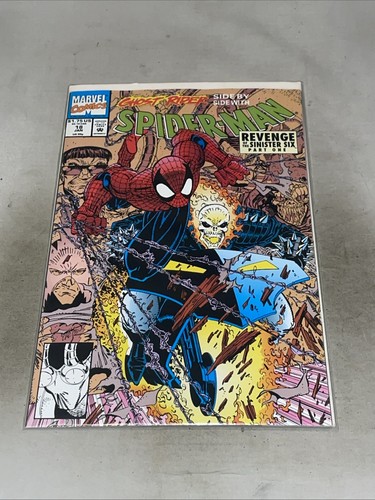 Spider man marvel comics - spider-man, (marvel
