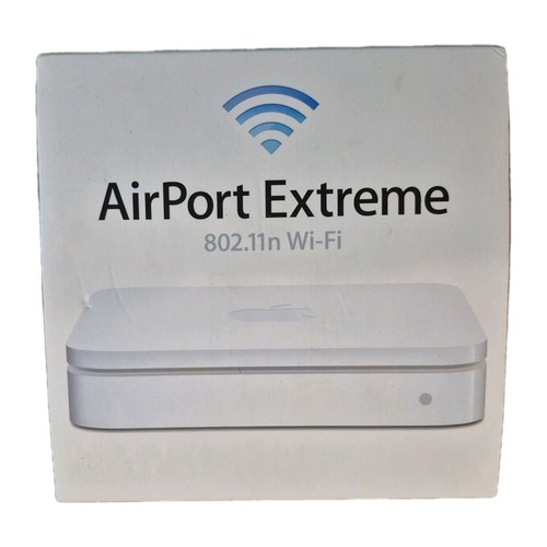 Apple airport extreme 802 11n - apple, 802.11n
