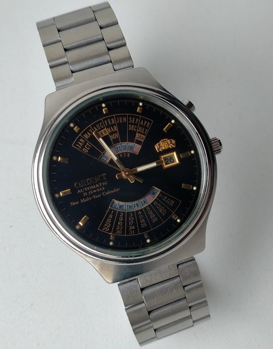 Calendario perpetuo automatico