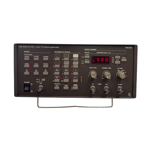 Pm5515 philips generatore - pm5515-tx,