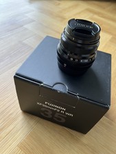 Fujifilm XF 35 mm F2 WR