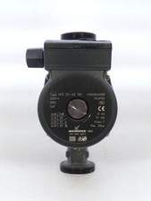 Grundfos UPS 25 - 40 pompa di riscaldamento 180 mm circolatore 230 Volt NUOVO...