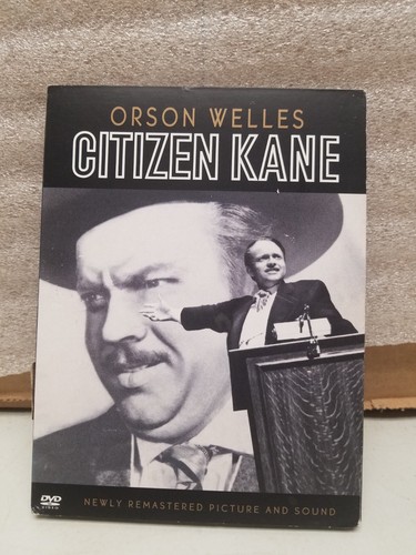 Citzen kane battle over - kane,