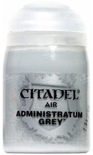 Citadel Colori Warhammer 40.000 Age Of Sigmar Air 28-44 Administratum Grey