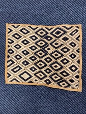 ARTE AFRICANA KUBA PANNO SHOWA KASSAI