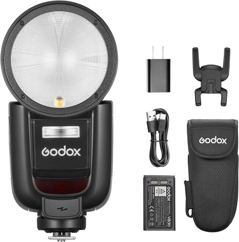V1pro flash speedlite ttl - v1pro-n,
