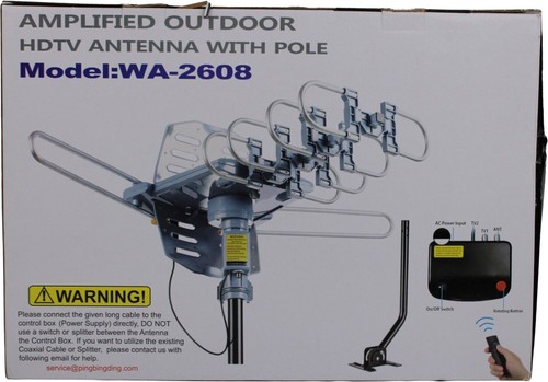 Antenna digitale - tv,