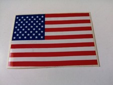 Adesivo Stikers Bandiera Americana USA Stati Uniti