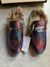 Gucci Princetown mulo foderato