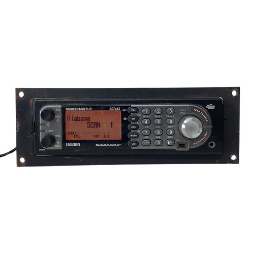 Uniden bearcat bct15x - bearcat,