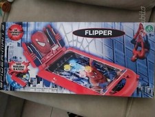 Flipper Spiderman 3 Marvel