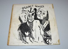 Bob Dylan   Planet Waves  K