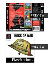 Hogs Of War PlayStation