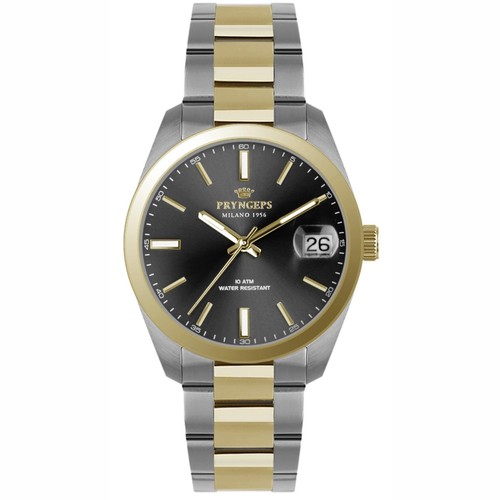 Pryngeps orologio torino - orologio, 39mm