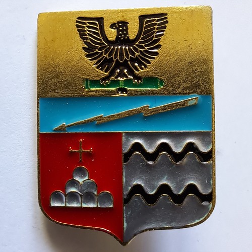 Distintivo 184 reggimento - 184°,