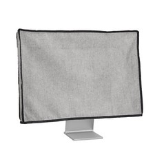 Custodia Monitor PC per 31-32" monitor - Copri Computer 