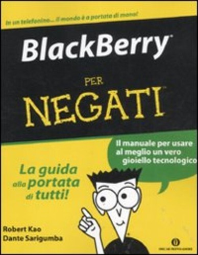 Blackberry per negati robert - negati,