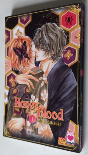 Honey blood m mitsuki - 1,
