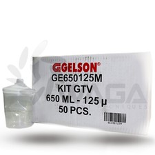 Gelson Tazze per Vernici da