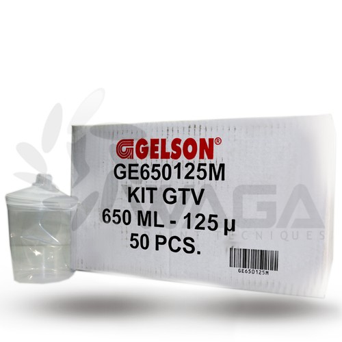 Gelson tazze per vernici - gelson,
