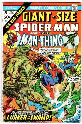 Giant size spider - giant-size, #5