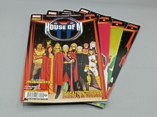 Marvel Panini Comics HOUSE OF M 29/32