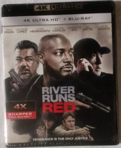 River runs red - runs,