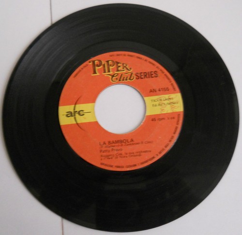 150 giri patty pravo - -,