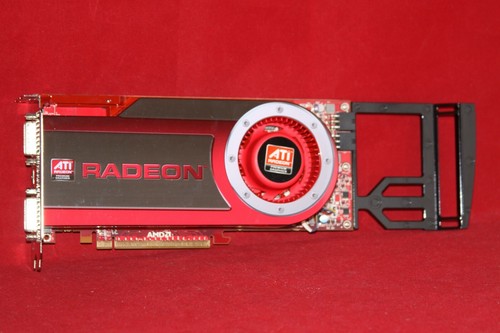Dell u092n amd radeon 4870 - amd,
