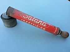 SPRUZZATORE INSETTICIDA SATANA VINTAGE SOC. ITALIANA PRODOTTI DENSIL FIRENZE