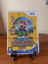 Gioco super paper mario - super,